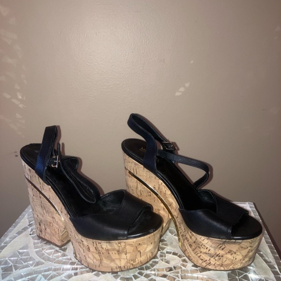 MICHAEL Michael Kors Wedge Sandals - Picture 3 of 10